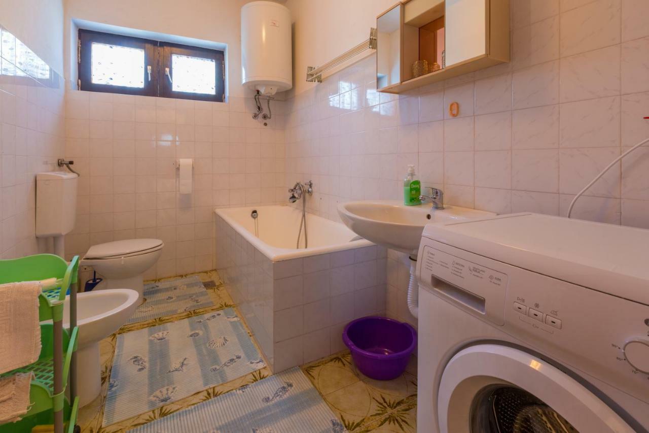 Apartman Ivka Dramalj Eksteriør billede