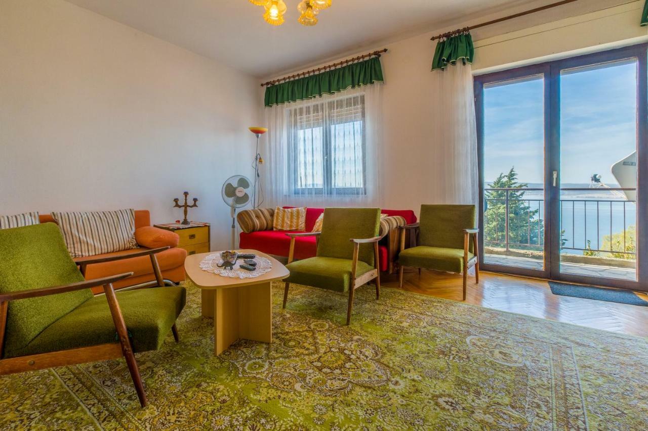 Apartman Ivka Dramalj Eksteriør billede